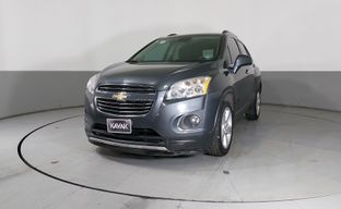 Chevrolet • Trax