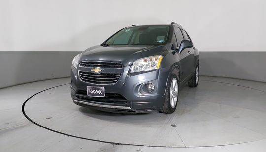 Chevrolet • Trax