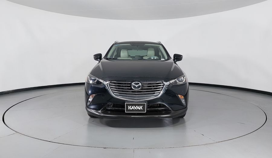 Mazda Cx-3 2.0 I GRAND TOURING 2WD AT Suv 2017