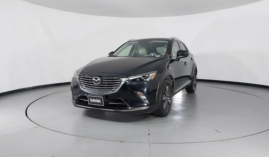 Mazda Cx-3 2.0 I GRAND TOURING 2WD AT Suv 2017