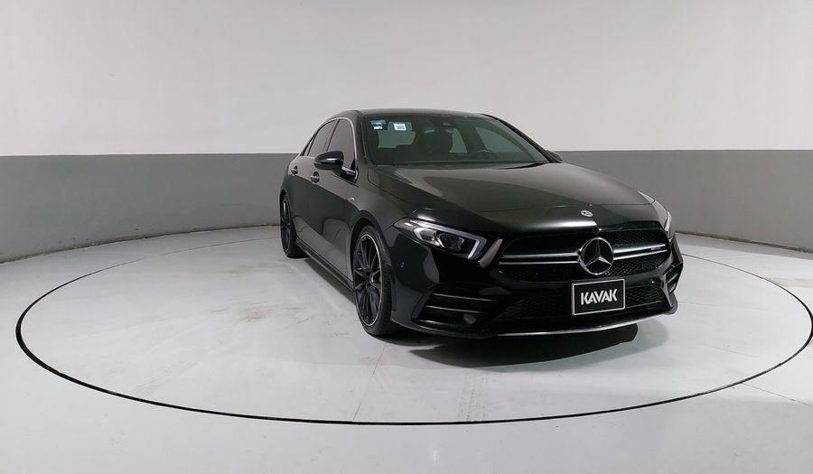 Mercedes Benz Clase A 2.0 MERCEDESAMG 35 DCT 4MATIC Sedan 2022