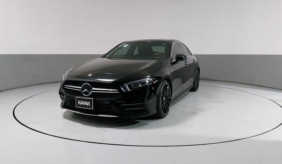 Mercedes Benz Clase A 2.0 MERCEDESAMG 35 DCT 4MATIC Sedan 2022