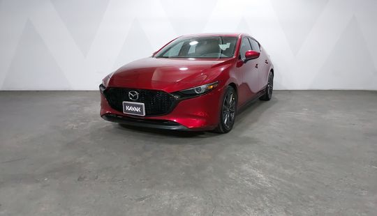 Mazda • Mazda 3