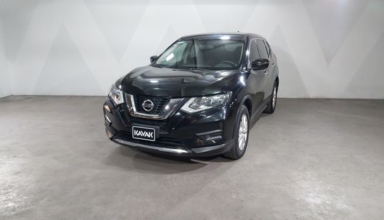 Nissan • X-Trail