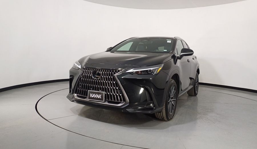 Lexus Nx 2.5 250 AUTO AWD Suv 2024