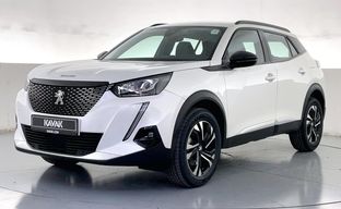 Peugeot • 2008