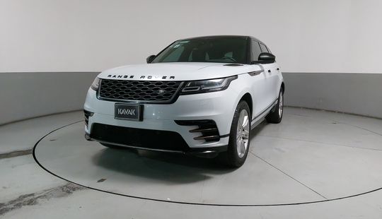 Land Rover • Range Rover Velar