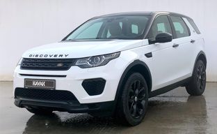 Land Rover • Discovery Sport