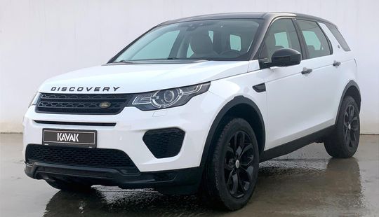 Land Rover • Discovery Sport