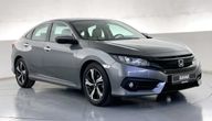 Honda Civic LX SPORT Sedan 2018