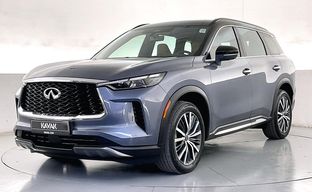 Infiniti • QX60