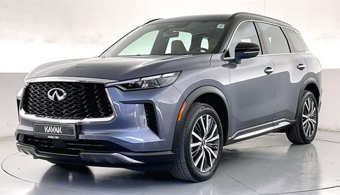 Infiniti Qx60 AUTOGRAPH Suv 2023