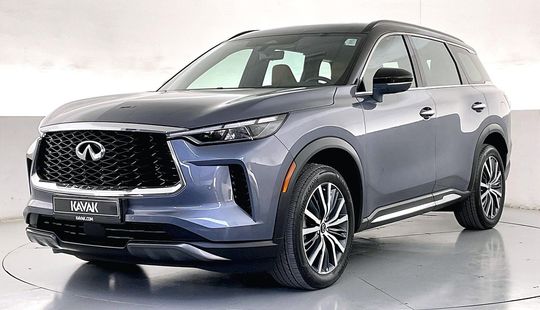 Infiniti • QX60