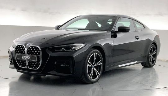 بي إم دبليو 420i M Sport Alcantara-2021