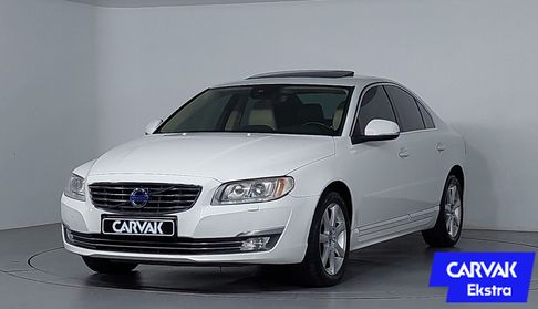 Volvo S80 2.0 D4 ADVANCE Sedan 2016