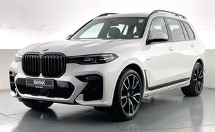 BMW • X7