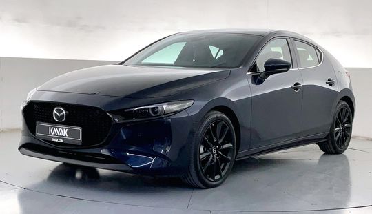 Mazda 3 Intense-2023