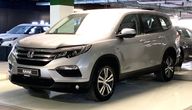 Honda Pilot EX Suv 2018