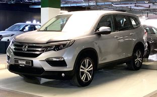 Honda • Pilot