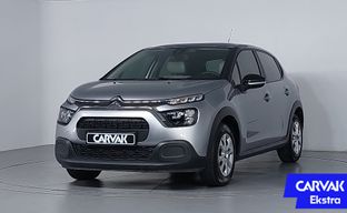 Citroën • C3