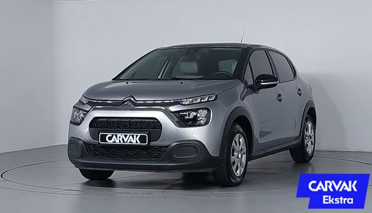 Citroën • C3