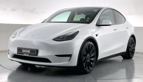 Tesla Model Y Performance (Dual Motor)-2023