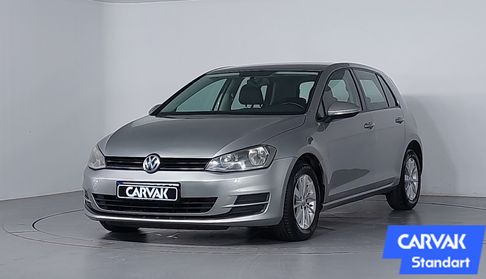 Volkswagen Golf 1.6 TDI BMT MIDLINE PLUS Hatchback 2015