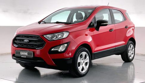 Ford Ecosport AMBIENTE Suv 2018