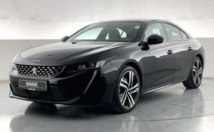 Peugeot • 508