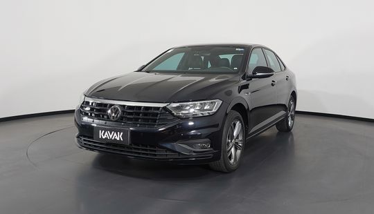 Volkswagen Jetta 250 TSI TOTAL RLINE-2019