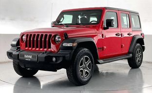 Jeep • Wrangler (JL)