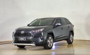 Toyota • RAV4