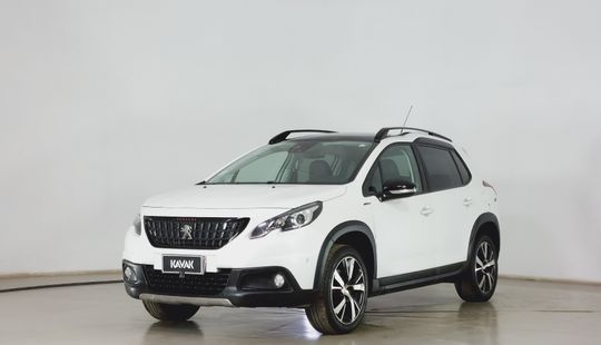 Peugeot • 2008