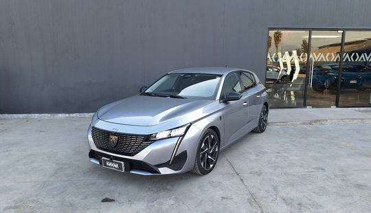 Peugeot • 308