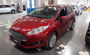 Ford • Fiesta Kinetic Design