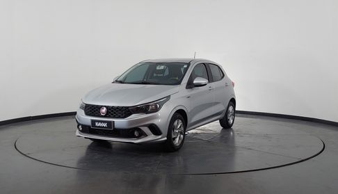 Fiat Argo 1.3 DRIVE GSE PACK CONECT MT Hatchback 2020