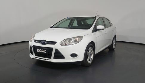 Ford Focus S SEDAN Sedan 2015