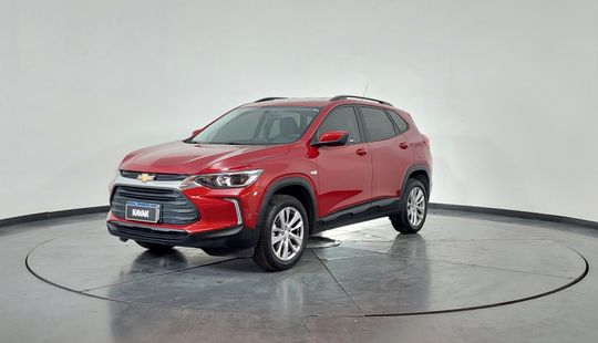 Chevrolet Tracker 1.2 T LTZ AT 4x2-2022