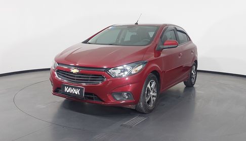 Chevrolet Onix MPFI LTZ Hatchback 2017