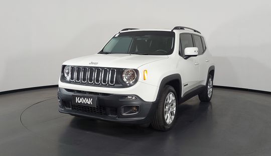 Jeep Renegade LONGITUDE-2016