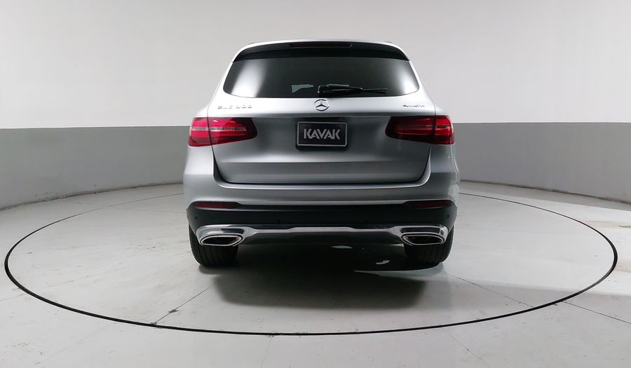 Mercedes Benz Clase Glc 2.0 GLC 300 SPORT AUTO 4WD Suv 2019