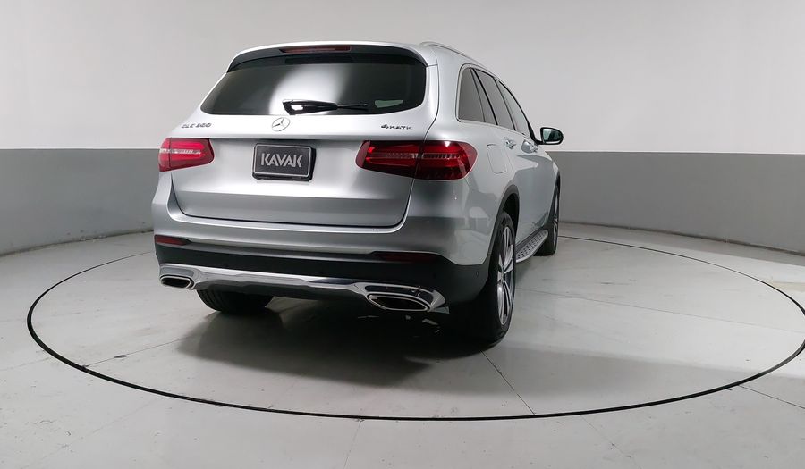 Mercedes Benz Clase Glc 2.0 GLC 300 SPORT AUTO 4WD Suv 2019