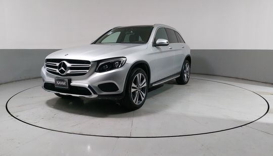 Mercedes Benz • Clase GLC