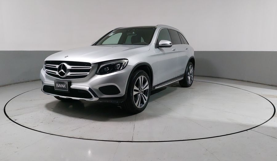 Mercedes Benz Clase Glc 2.0 GLC 300 SPORT AUTO 4WD Suv 2019