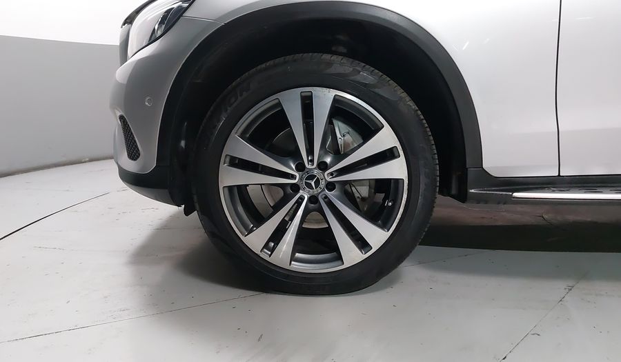 Mercedes Benz Clase Glc 2.0 GLC 300 SPORT AUTO 4WD Suv 2019