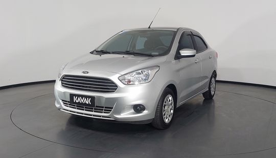 Ford Ka + SIGMA SE-2018