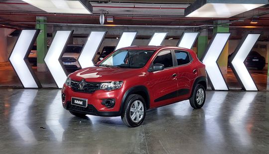 Renault Kwid 1.0 SCE ZEN MT-2020