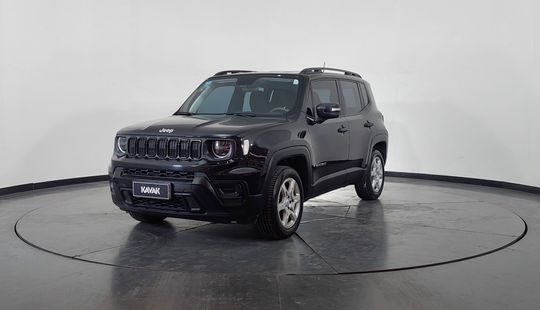 Jeep • Renegade