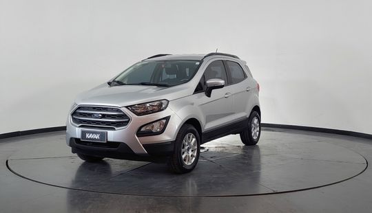 Ford EcoSport 1.5 SE AT 4x2-2020