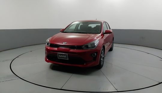 Kia • Rio